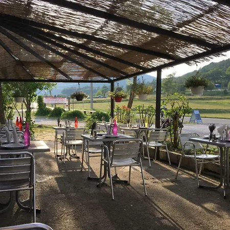 Des Crêtes Hotel La Palud-sur-Verdon