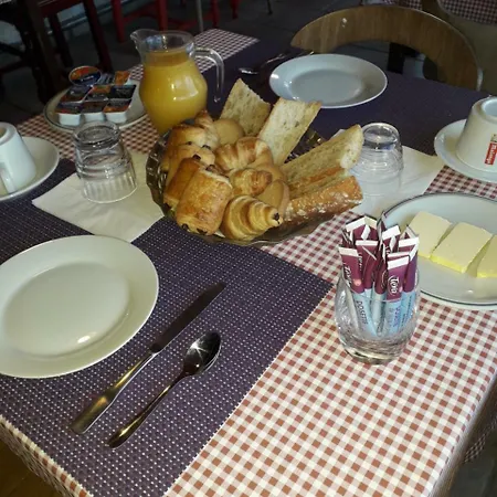 Des Crêtes Hotel La Palud-sur-Verdon