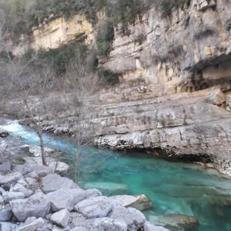 Des Crêtes * La Palud-sur-Verdon