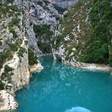 Des Cretes Du Verdon